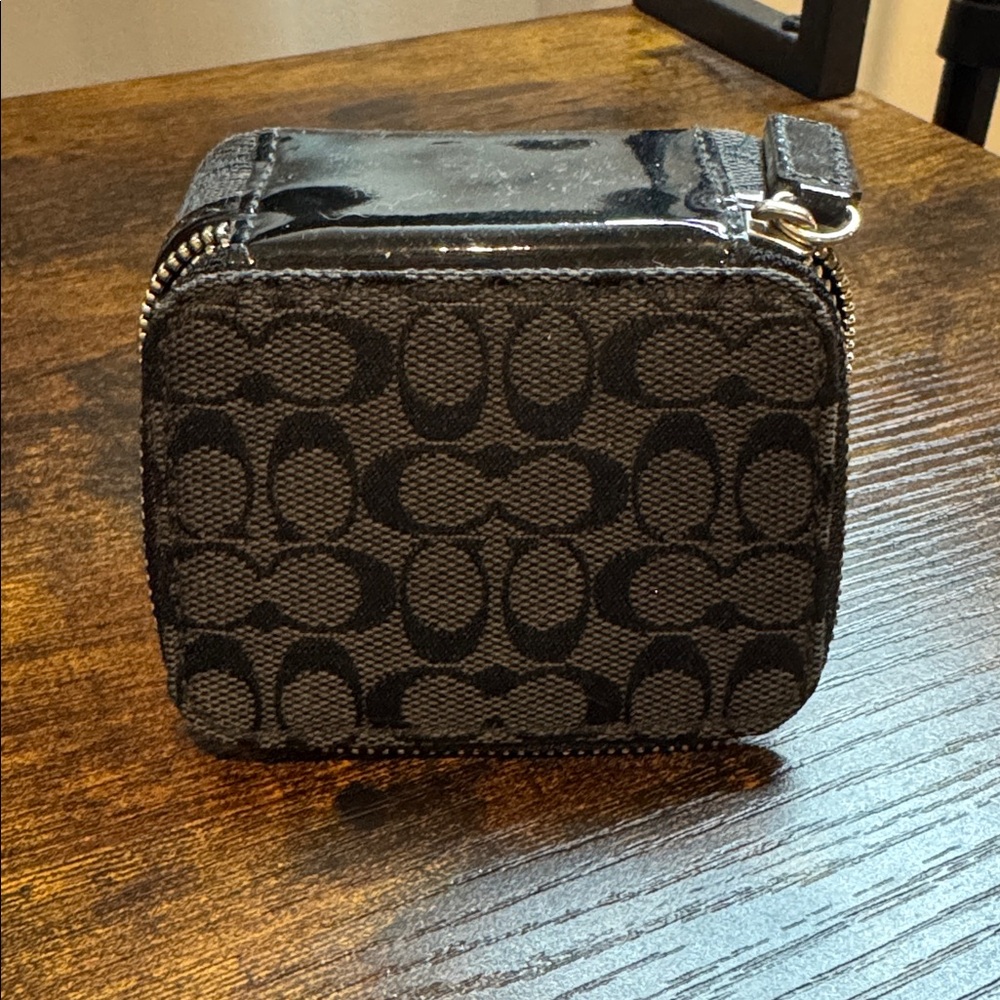 Coach Pill Case